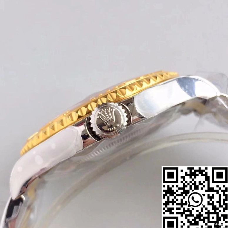 Factory Rolex JF 116621 40mm Yacht Master Patina Dial 1225